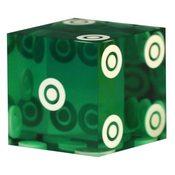 Kocka Precision Bird Eye-Green 19mm