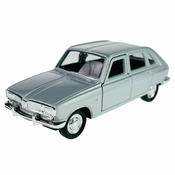 Renault 16 silver 1:34
