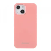 Goospery Soft Feeling silikonski ovitek za iPhone 13 Mini -roza