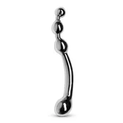Kovinski analni dildo Multi-Stim Pleasure Wand