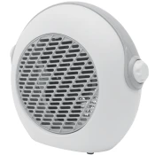 HOME Grejalica sa ventilatorom , 2000 W, Sivo-Bela