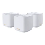 ASUS ZenWiFi XD4 PLUS Mesh White 3-pack