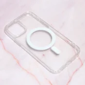 TELEMPIRE Maska Magsafe za iPhone 12 6.1 providna
