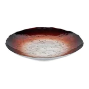 Steklen dekorativni pladenj o 50 cm Cosmo – S|P Collection