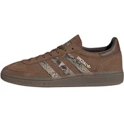 ADIDAS ORIGINALS Nizke superge Handball Spezial rjava/temno rjava/temno siva/temno siva