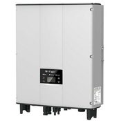 V-TAC Solarni inverter 5kW ON GRID z LCD zaslonom ENOFAZNO 10 let garancije IP65 [11380]