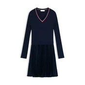 Tommy Hilfiger  obleka A-kroja