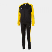 ECO CHAMPIONSHIP TRACKSUIT BLACK YELLOW S