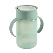 Beaba Čaša za učenje pijenja 360° Sage Green