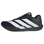 ADIDAS PERFORMANCE Športni čevelj Adizero Dropset Pro črna / bela