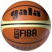 Gala Košarica za žogo GALA CHICAGO BB7011S GALA brown velikost 7