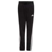 ADIDAS SPORTSWEAR Športne hlače Essentials črna/bela