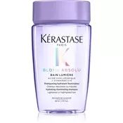 Hidratantni Šampon Kerastase Blond Absolu Lumiere (80 ml)