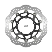 Sprednji zavorni disk NG Honda CRF 1100 L Africa Twin Adventure Sport/Desert Track/DCT 20-25 (210x109x4,5mm) (5x6,25mm) Wave desna plavajoča zavorna ploščica (aluminijasta sredina)