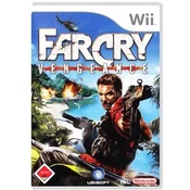 Far Cry Vengeance (Wii) - rabljeno
