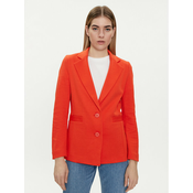 United Colors Of Benetton Prehodna jakna 28MVDW01T Rdeča Regular Fit
