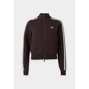 ADIDAS ORIGINALS Pletena jopa čokolada/bela