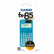 Kalkulator Casio Plava Plastika