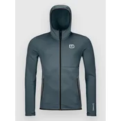 Ortovox Fleece Hoody Moški Jakna iz flisa