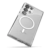 Maska Clear Mag Case za Samsung S24 Ultra/ S928B transparent