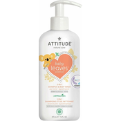 Attitude baby leaves 2in1 Shampoo & Body Wash - Pear Nectar