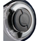 Mehanizem za pleksi steklo MT-V-32 Max Vision srebrn