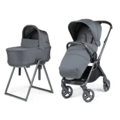 peg perego® dječja kolica 2u1 switch™ nordic blue