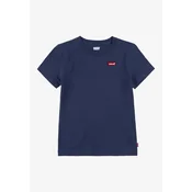 Levis Kids Majica temno modra