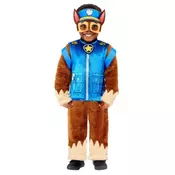 Amscan Otroški premium kostum Paw Patrol - Chase 4-6 let