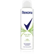 REXONA DEODORANT V SPREJU ALOE VERA 150ML