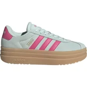 Adidas Ženske patike VL Court Bold W, Svetlozelene