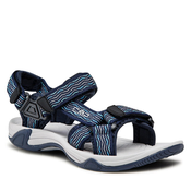 CMP Sandale Hamal Wmn Hiking Sandal 38Q9956 Tamnoplava