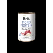 Brit | Mono Protein Jagnjetina & Riž