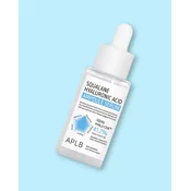 APLB Ampulni serum s hialuronsko kislino in skvalanom Squalane Hyaluronic Acid Ampoule Serum - 40 ml