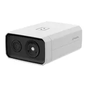 Hanwha TNM-C3622TDR varnostna kamera Box Varnostna kamera IP Notranji 1920 x 1080 slikovnih pik Strop/stena