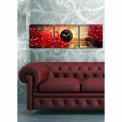 Wallity Zidni sat 3P2828CS-10, 90x28 cm, 3 dela