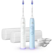 Philips Sonicare 6100 set zobne nege 2 kos