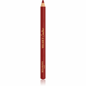 Bourjois Velvet Contour olovka za konturiranje usana nijansa Perfect Date 1,14 g