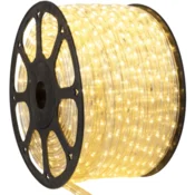 Svetleae LED crevo, 36LED/m,13mm, toplo belo SVC-2L36D/WW