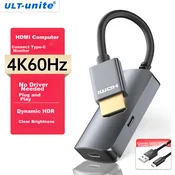 ULT-unite Konverter HDMI na Type-C 4081-0102, 4K/60Hz