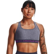 Under Armour Crossback Mid Hthr-GRY
