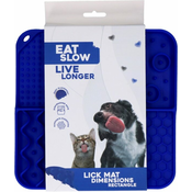 EAT SLOW LICK MAT 4V1 MODER