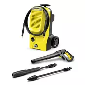 Kärcher K 5 Classic Perac pod pritiskom sa opremom, 145bar