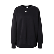 Nike Ženski duks NSW Phoenix Fleece FZ4270, Crni