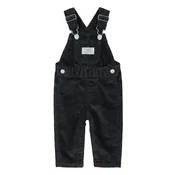Levis CORDUROY OVERALL Črna