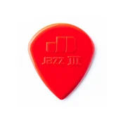 DUNLOP PICK 47R3N NYLON JAZZ 3N (RD)