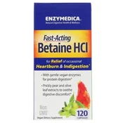 Betain HCl - 120 kapsul