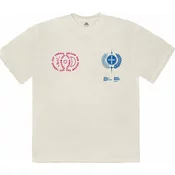 Imagine Dragons Majica Lyrics Unisex Natural 2XL