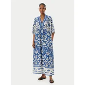 LOLA CASADEMUNT Vsakodnevna obleka LS2616032 Modra Regular Fit