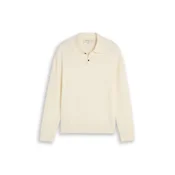 TOM TAILOR DENIM Pulover volneno bela